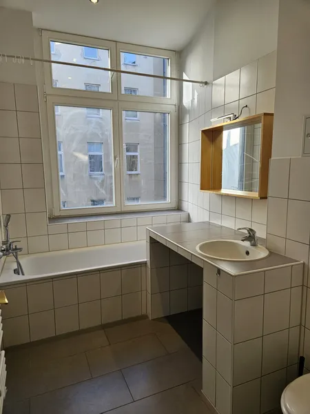 Altbauwohnung mit separatem Arbeitszimmer — photo 1